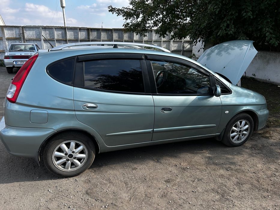 chevrolet tacuma