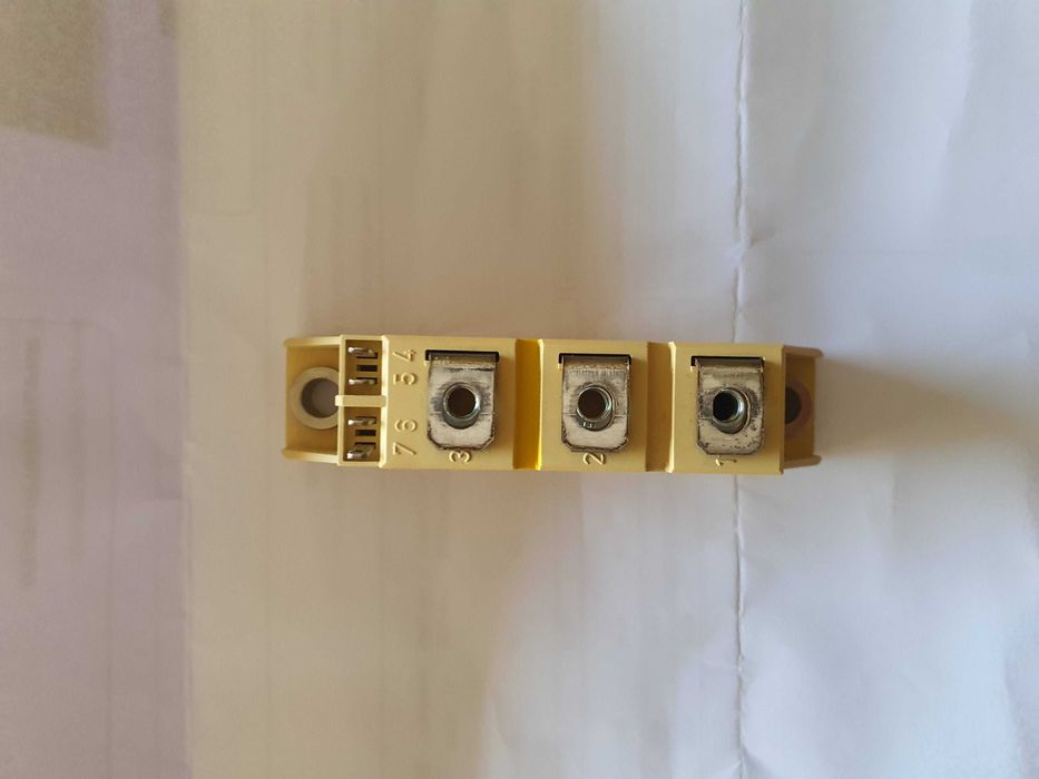 Modulo tiristor SKKT 92/12