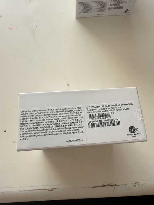 Airpods pro (2th generation)