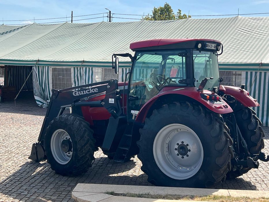 Trator MCcormick XTX 145