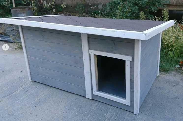 Будка для собаки