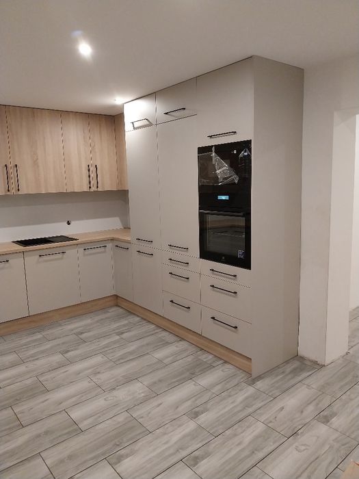 Meble według projektu klijeta