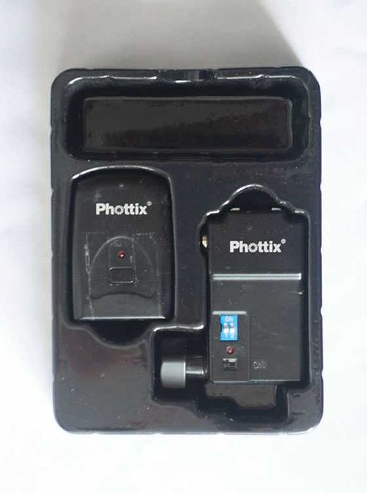 Мобильная стробовспышка на базе Nikon SB 600