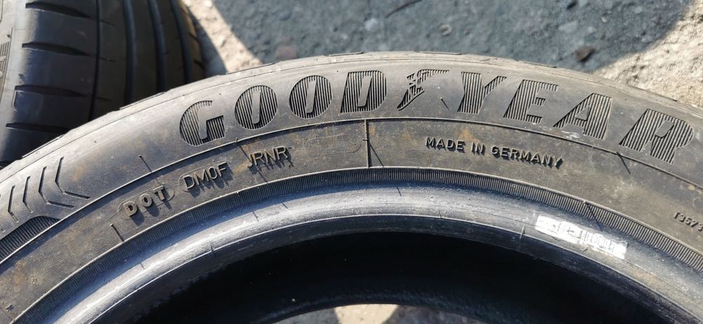 Goodyear Efficient Grip Performance 205/55/16 94V