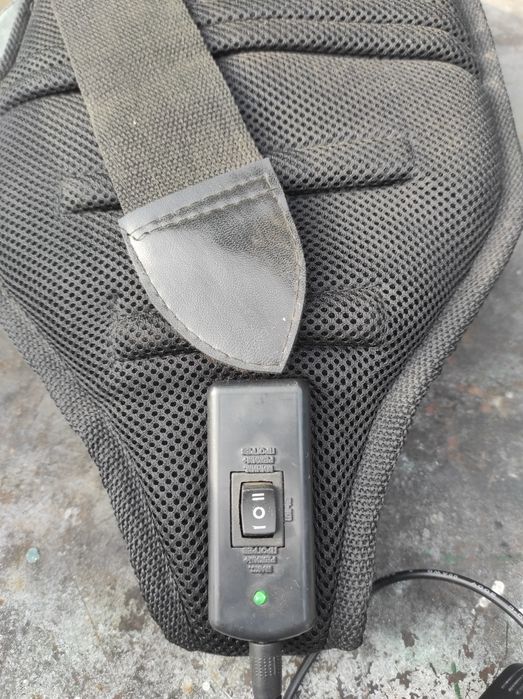 Электро массажор