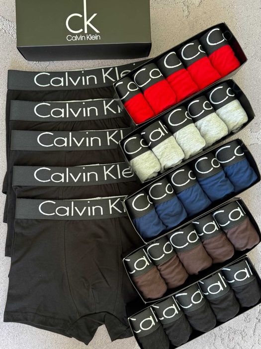 M-3XL чоловічі турецькі труси CK оптом і в роздріб, багато моделей