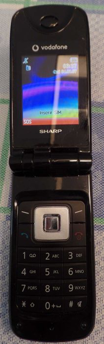 Sharp GX33 Vodafone (V65)