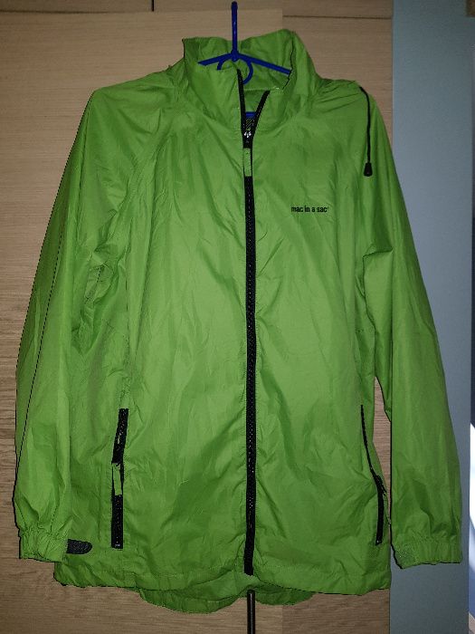 Kurtka przeciwdeszczowa Mac in a Sac 38 M