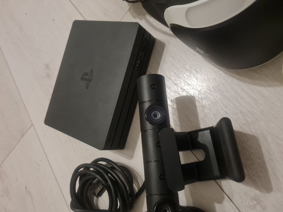 Zestaw PS VR V2 move Sony PlayStation 4 ps4 komplet