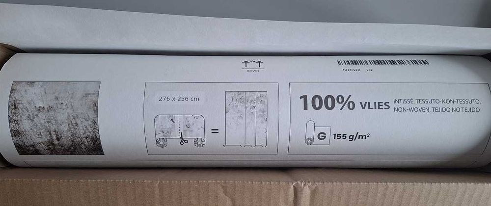 Fototapeta trawy boho