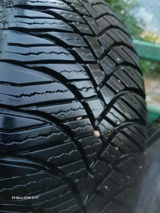 Nowe Opony wielosezonowe 195/65 R15 91V GOODRIDE