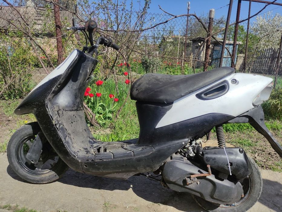 Продам скутер б.у