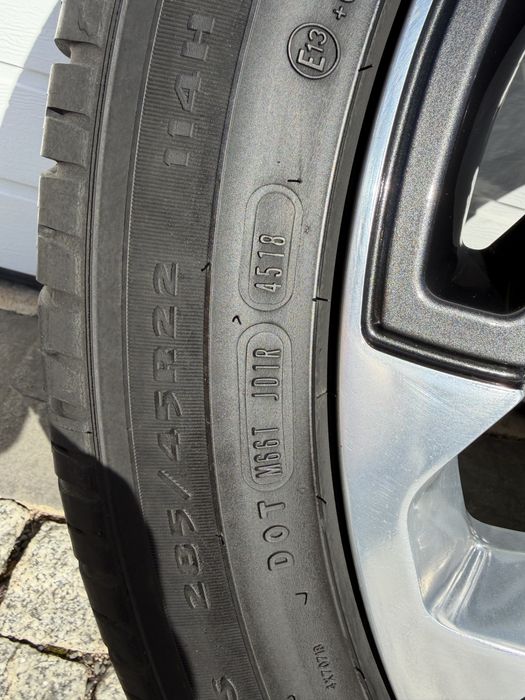 Koła Dodge Ram 1500