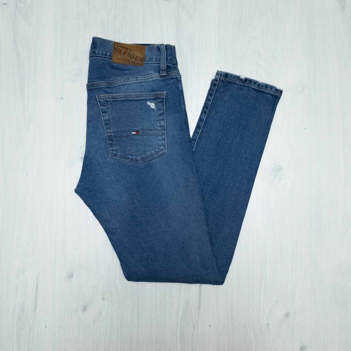 Мужские джинсы Tommy Hilfiger оригинал W30 L32