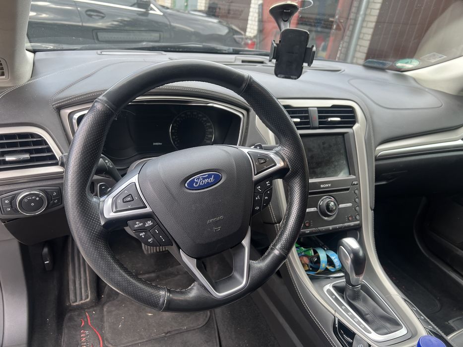 Ford Mondeo MK5 Vignale 2.0 210KM