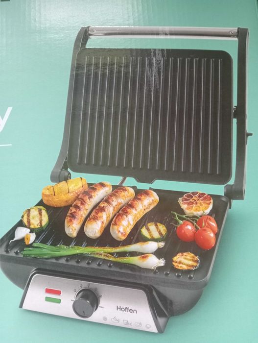 grill elektryczny nowy