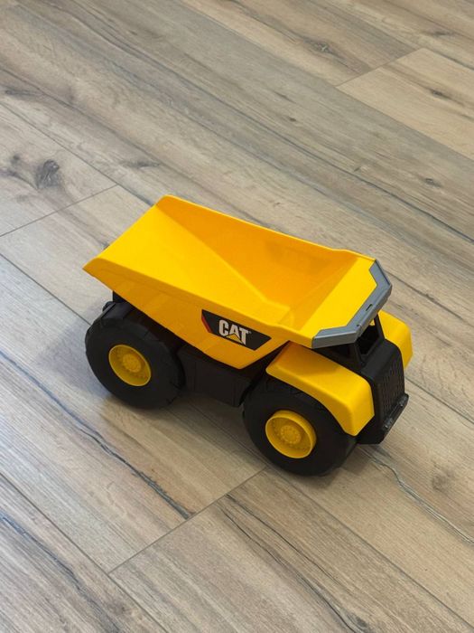 Великі машини Wader, Cat, Polesie