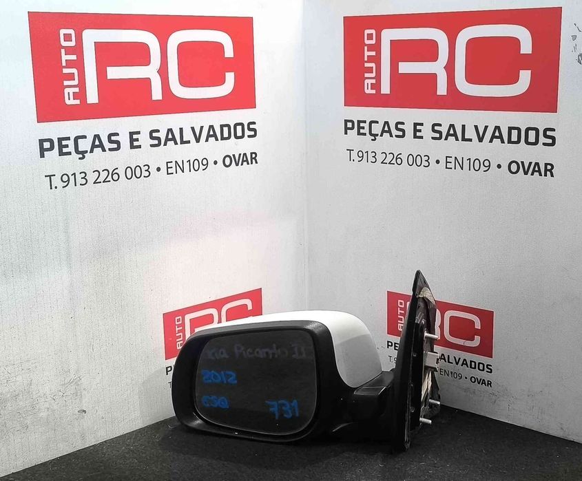 Pisca Espelho Esquerdo E4023530 - KIA PICANTO II