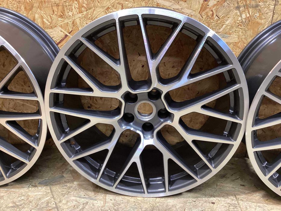 Диски комплект Porsche Macan ET19 ET27 R21