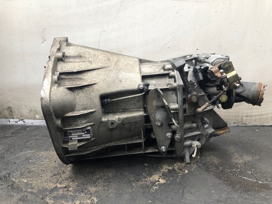 Кпп коробка передач Mercedes Sprinter 2.2 CDI