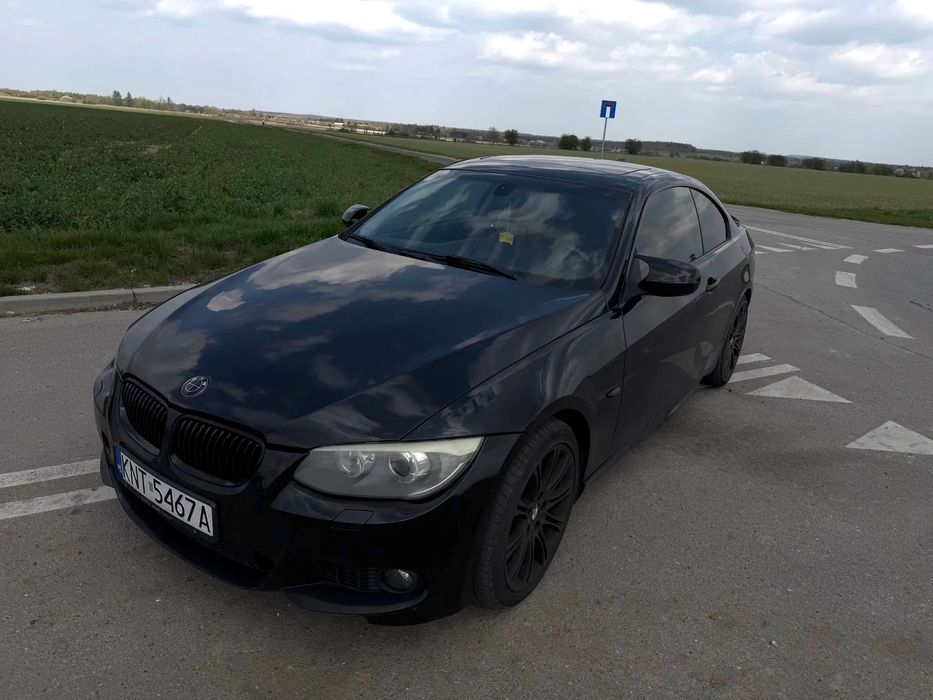 BMW Seria 3 E92 328xi