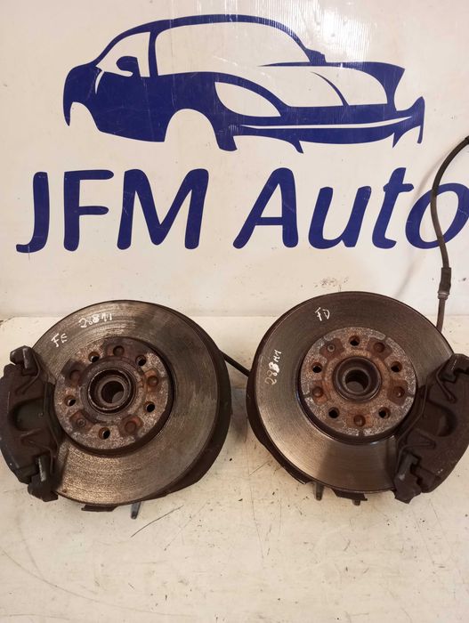 Mangas de Eixo VW Scirocco / Golf VI (Para Amortecedor 55mm / 288mm)