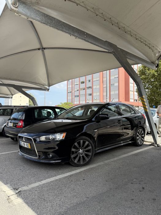 Mitsubishi Lancer SportBack 2.0 Diesel 140cvs