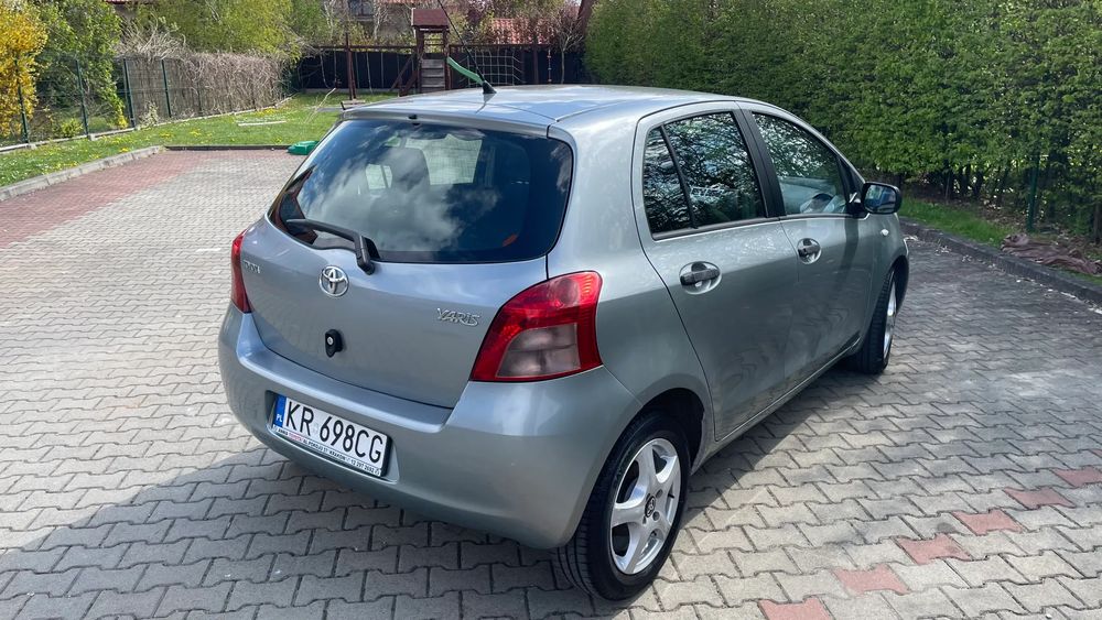 Toyota Yaris 1.3 Luna A/C