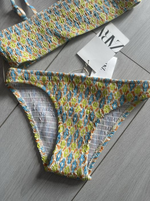 Купальник 8-9 років 130 см zara