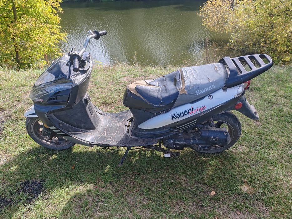 Продам скутер 50 куб