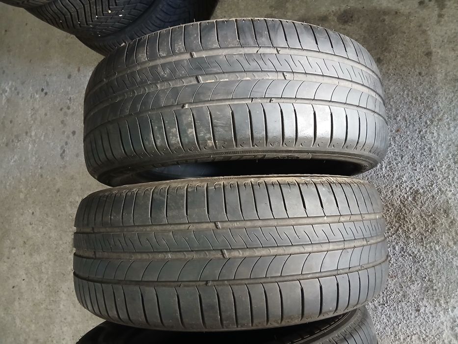 Pneus 205/55R16 Michelin