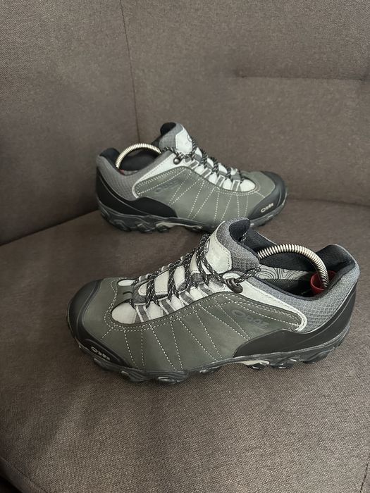 Oboz Gore-Tex Merrell Moab Lowa кросiвки чоловiчi 44