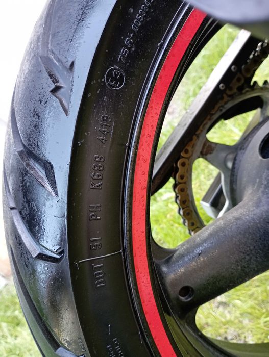 Suzuki GSF 650 S Bandit 10р. Свіжопригнаний