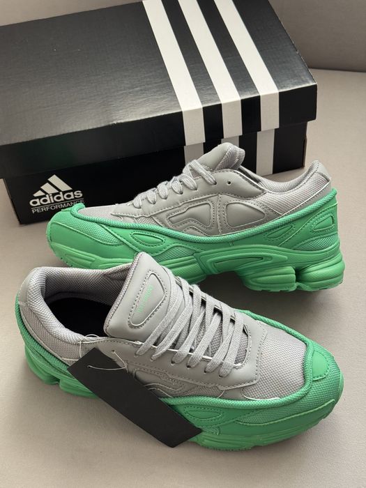 Adidas x Raf Simons Ozweego Slate Grey (41-45р)