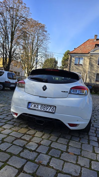 Renault Megane Rs Cup