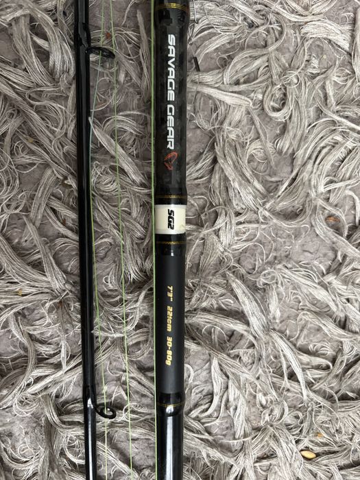 Castin savage gear