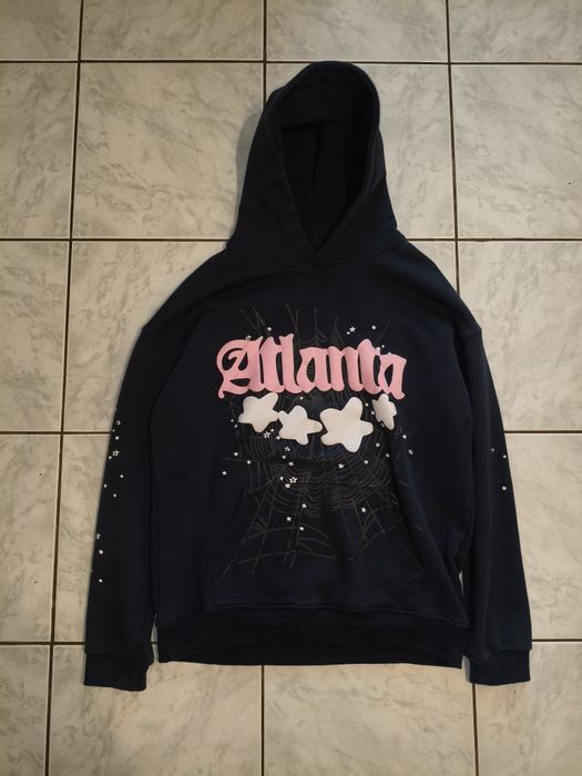 Atlanta hoodie uragan hokage
