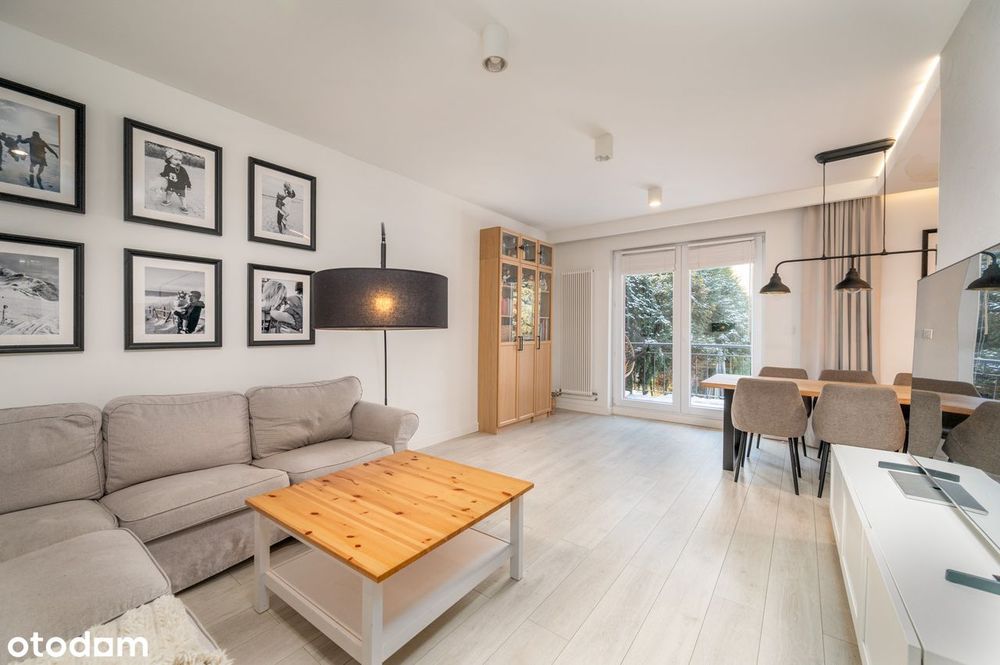 Na sprzedaż Apartament z ogrodem na Brynowie !
