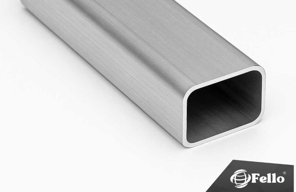Profil aluminium 50x25x1,5 R-2 surowy hurt detal alu wymiar wysyłka