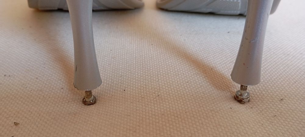 Sapatos J. Maskrey para MELISSA Couture Swarovski Elements