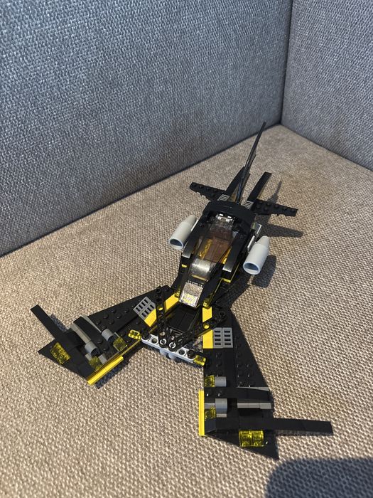 Lego 76013, Batman™: Parowy walec Jokera