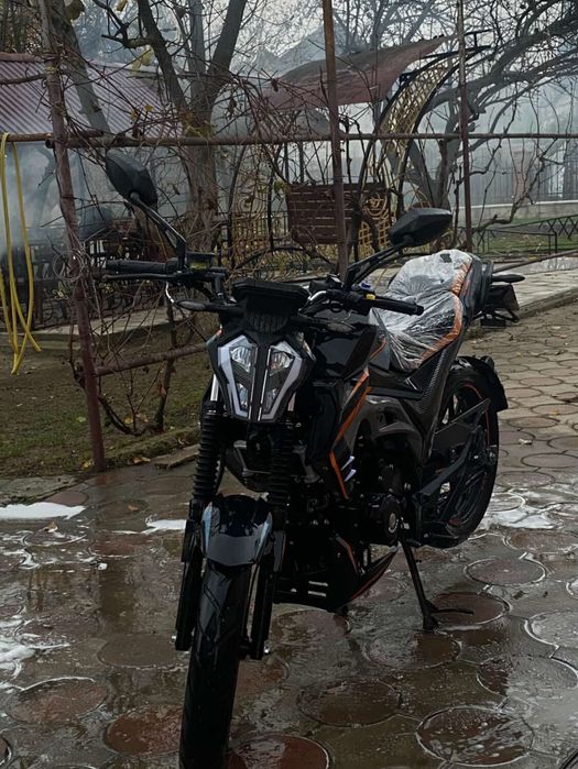 Mustang Region st200