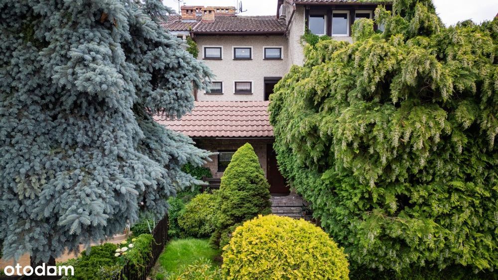 Wyjątkowy dom 295 m² w sercu Zielonej Góry!