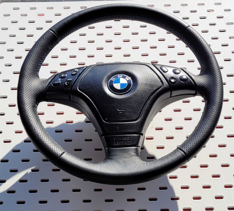 Kierownica BMW E46  E38 E39 Z3 X3 multifunkcja
