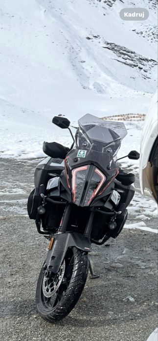 KTM Super Adventure S 1290