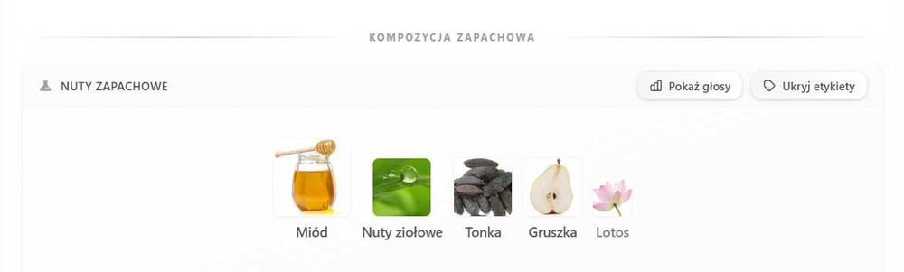 Geo F. Trumper Mayfair – 50 ml – prawie pełny flakon