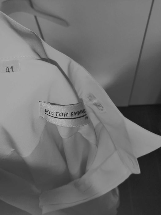 Colete e camisa de cerimonia para homem