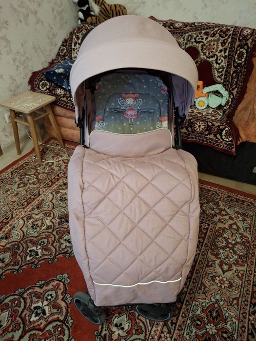 Продам коляску Carrello Bravo