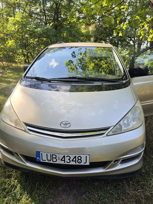 Toyota Previa
