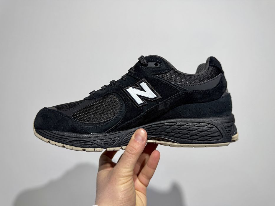 Кросівки чоловічі New Balance 2002R U2002RL оригінал
